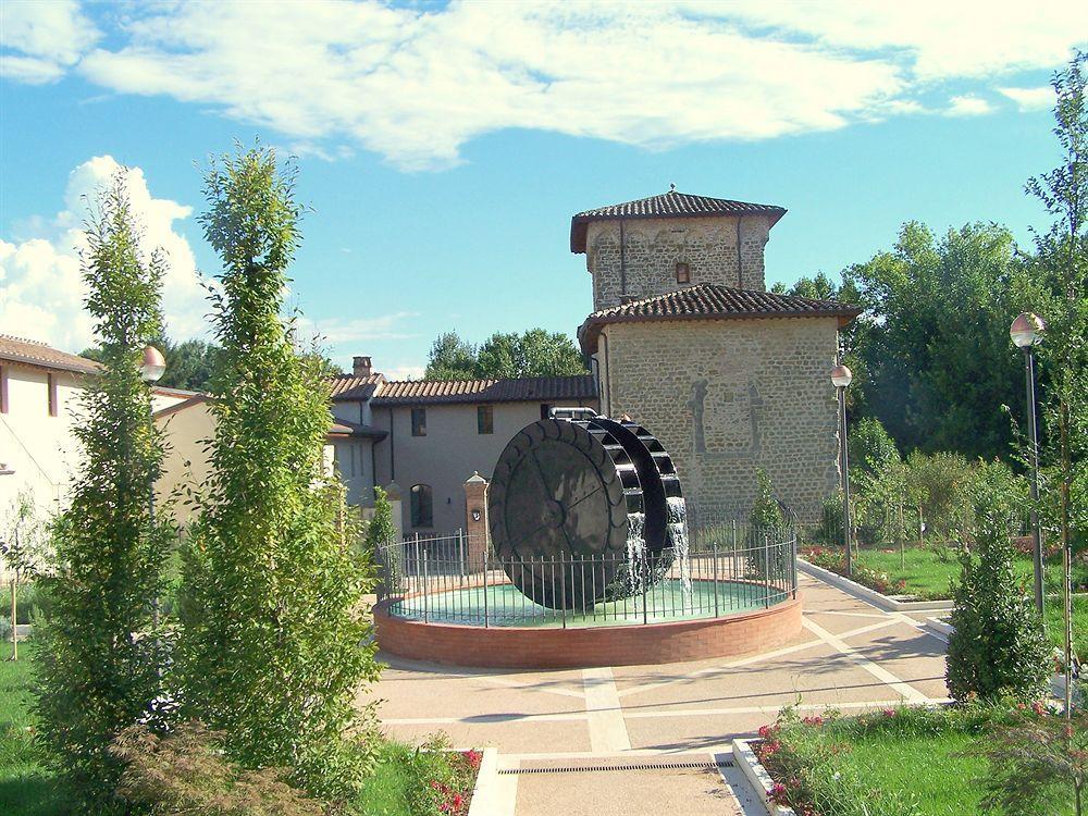 Villa Giardino Перуджа Екстер'єр фото